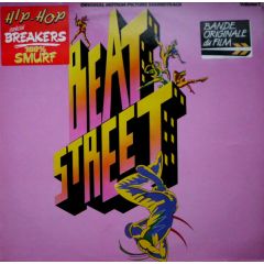 Original Soundtrack - Original Soundtrack - Beat Street - Atlantic