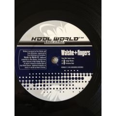 Walshe & Fingers - Walshe & Fingers - Give Me Some Love - Kool World