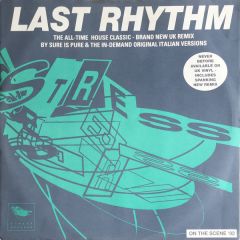 Last Rhythm - Last Rhythm - Last Rhythm (Remix) - Stress
