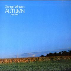 George Winston - George Winston - Autumn - Windham Hill Records