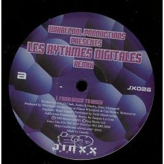 Whirlpool Productions - Whirlpool Productions - From Disco To Disco (Remixes) - Jinxx