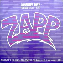 Zapp - Zapp - Computer Love - Warner Bros