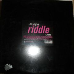 En Vogue - En Vogue - Riddle - East West