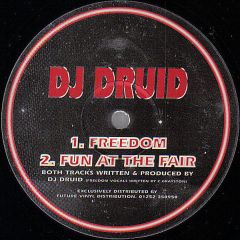 DJ Druid - DJ Druid - Freedom - Techno Regeneration