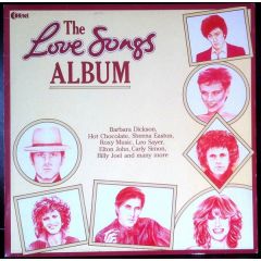 Various Artists - The Love Songs Album - K-Tel