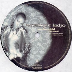 Angelique Kidjo - Angelique Kidjo - Voodoo Child (Slight Return) - Island
