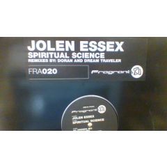Jolen Essex - Jolen Essex - Spiritual Science - Fragrant Music