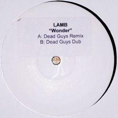 Lamb - Lamb - Wonder (Remix) - White