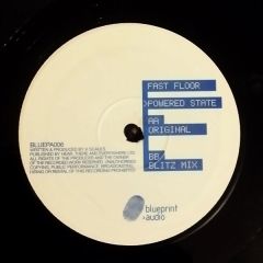 Fast Floor - Fast Floor - Powered State - Blueprint Audio