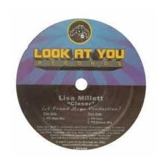 Lisa Millett - Lisa Millett - Closer - Look At You