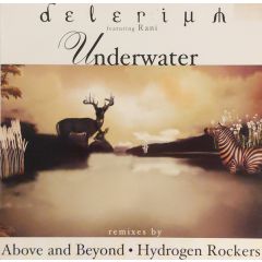 Delerium Featuring Rani - Delerium Featuring Rani - Underwater (Remixes By Above & Beyond / Hydrogen Rockers) - Nettwerk