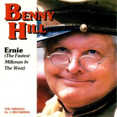 Benny Hill - Benny Hill - Ernie (The Fastest Milkman In The West) - EMI