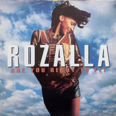 Rozalla - Rozalla - Are You Ready To Fly ? - Epic