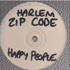 Harlem Zip Code - Harlem Zip Code - Happy People - Connected Records