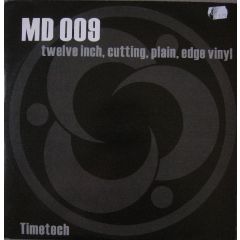 Timetech - Timetech - Kee / Supainfection - MEDIUM Records