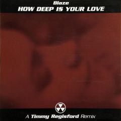 Blaze - Blaze - How Deep Is Your Love - Shelter