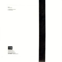 Svreca - Svreca - Tommy Vicananza - Semantica Records