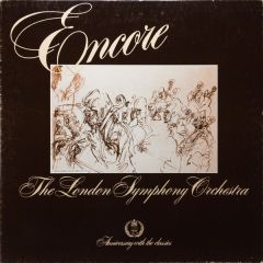 The London Symphony Orchestra - The London Symphony Orchestra - Encore - K-Tel