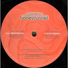 Under The Honeytunnel - Under The Honeytunnel - Electro-Magnetic / Lust & Wonder - Magick Eye Records