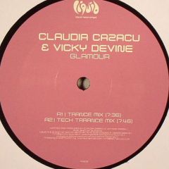Claudia Cazacu & Vicky Devine / Carlo Resoort - Claudia Cazacu & Vicky Devine / Carlo Resoort - Glamour / Sun Burst / Blinded - Liquid Recordings