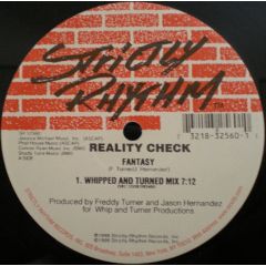 Reality Check - Reality Check - Fantasy - Strictly Rhythm