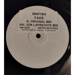 Inkfish - Inkfish - Fake - Inkfish Recordings