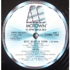 Switch - Switch - Best Beat In Town - Motown