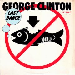 George Clinton - George Clinton - Last Dance - Capitol