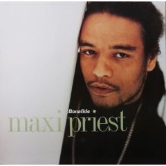 Maxi Priest - Maxi Priest - Bonafide - 10 Records