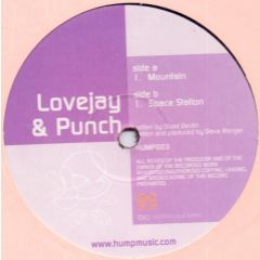 Lovejay & Punch - Lovejay & Punch - Mountain - Hump