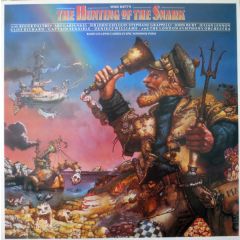 Mike Batt - Mike Batt - The Hunting Of The Snark - Adventure Records