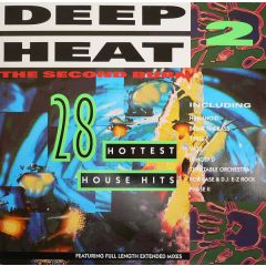 Various Artists - Various Artists - Deep Heat 2 (The Second Burn) - Telstar