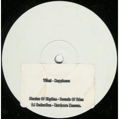 Various - Various - Happiness / Sounds Of Eden / Hardcore Heaven - Not On Label