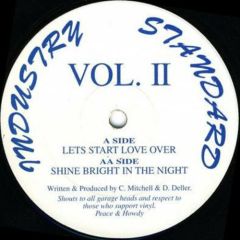 Industry Standard - Industry Standard - Vol Ii - Industry Standard