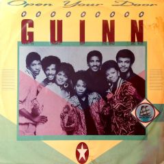 Guinn - Guinn - Open Your Door - Motown