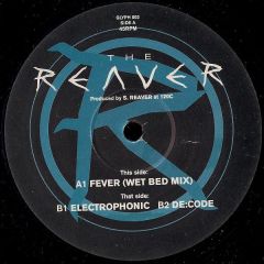 The Reaver - The Reaver - Fever - Glyph 02