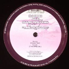 DJ Omh - DJ Omh - Time Of My Life - Md Records