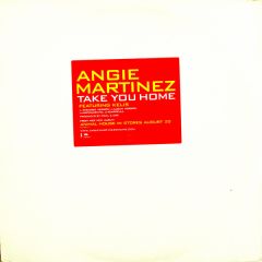 Angie Martinez Ft Kelis - Angie Martinez Ft Kelis - Take You Home - Elektra