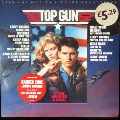 Original Soundtrack - Original Soundtrack - Top Gun - CBS