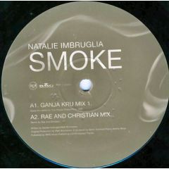 Natalie Imbruglia - Natalie Imbruglia - Smoke (Ganja Kru) - RCA