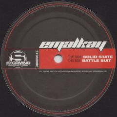 Emalkay - Emalkay - Solid State - Storming Productions