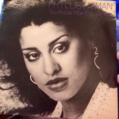 Phyllis Hyman - Phyllis Hyman - You Know How To Love Me - Arista