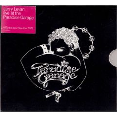 Larry Levan - Larry Levan - Live At The Paradise Garage - Strut