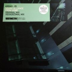 Sound Alliance - Sound Alliance - From Home - Distinctive Breaks