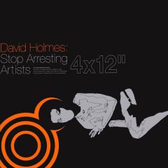 David Holmes - David Holmes - Stop Arresting (Box Set) - Go Beat