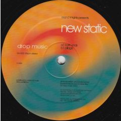Inland Knights Presents - Inland Knights Presents - New Static - Drop