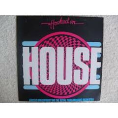 Louis Clark - Louis Clark - Hooked On House - K-Tel