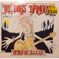 The Dogs D'Amour - The Dogs D'Amour - Victims Of Success - China Records