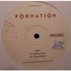 ZEN - ZEN - Flying Cupz - Formation
