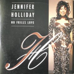 Jennifer Holliday - Jennifer Holliday - No Frills Love - Geffen Records